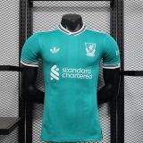 Liverpool 25/26 third player jersey kit shirt