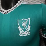 Liverpool 25/26 third player jersey kit shirt