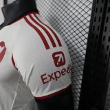 Liverpool 25/26 away player jersey kit shirt