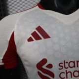 Liverpool 25/26 away player jersey kit shirt