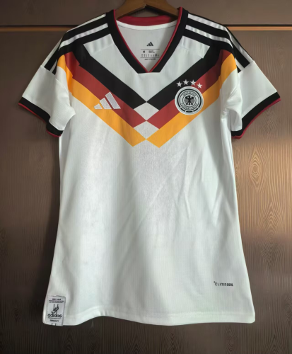 Germany 2026 home women jersey kit shirt