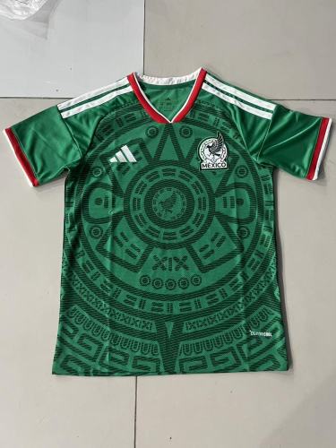 Mexico 2026 home jersey kit shirt
