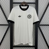Germany 25/26 125th white jersey kit shirt