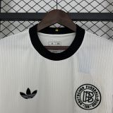 Germany 25/26 125th white jersey kit shirt