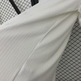 Germany 25/26 125th white jersey kit shirt