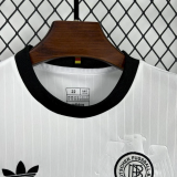 Germany 25/26 125th white kids jersey kit