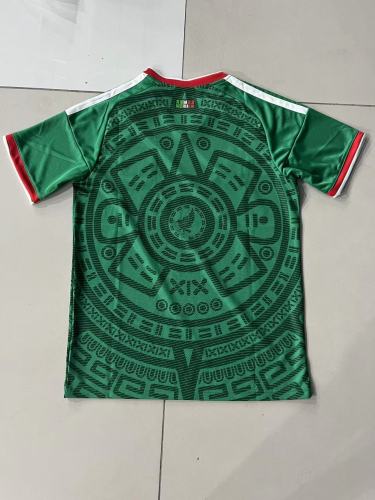 Mexico 2026 home jersey kit shirt
