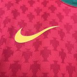 Portugal retro jersey 2004 home shirt