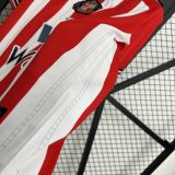 Sunderland 25/26 home jersey kit shirt