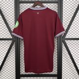 West Ham United jersey 25/26 home kit shirt