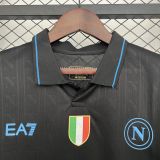 Napoli 25/26 third jersey kit shirt