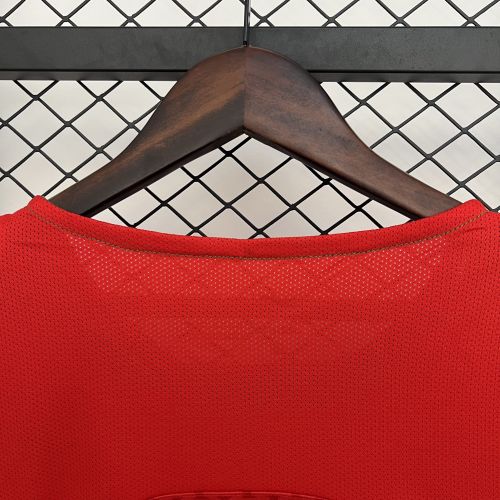 Portugal retro jersey 2004 home shirt