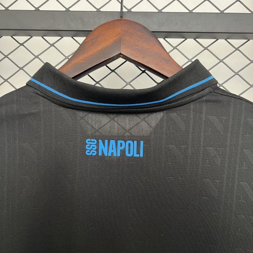 Napoli 25/26 third jersey kit shirt