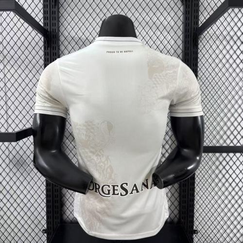 Napoli 25/26 away Player jersey kit shirt