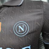 Napoli 25/26 third Player jersey kit shirt