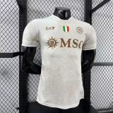 Napoli 25/26 away Player jersey kit shirt