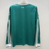 Liverpool 25/26 third Long Sleeve jersey kit shirt
