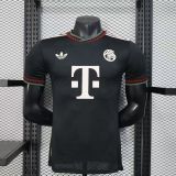 Bayern Munich 25/26 third Player jersey kit shirt