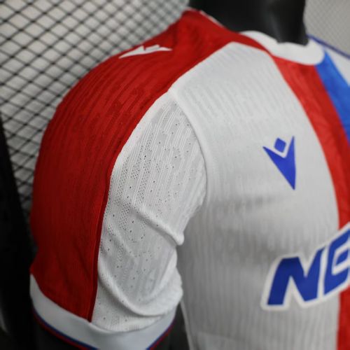 Crystal Palace 25/26 third Player jersey kit shirt