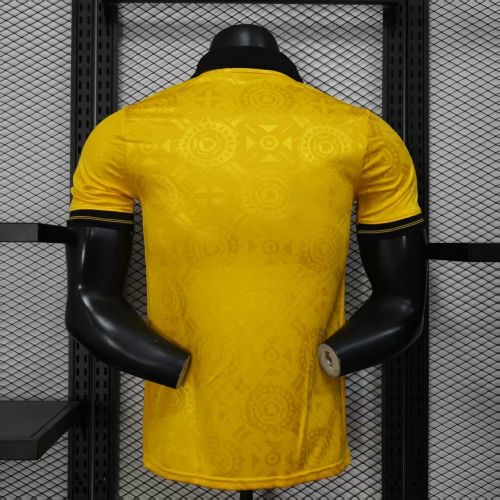 Wolves 25/26 home Player jersey kit shirt