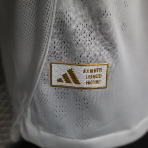 Leeds United 25/26 home Player jersey kit shirt