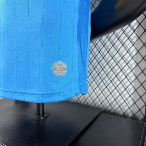 Napoli 25/26 home Player jersey kit shirt