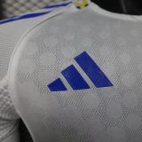 Leeds United 25/26 home Player jersey kit shirt