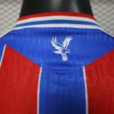 Crystal Palace 25/26 home Player jersey kit shirt