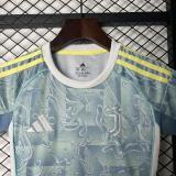 Juventus 25/26 away jersey Kids kit
