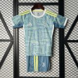 Juventus 25/26 away jersey Kids kit
