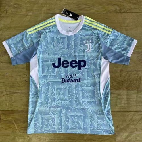 Juventus 25/26 away jersey kit shirt