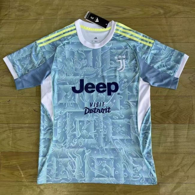 Juventus 25/26 away jersey kit shirt