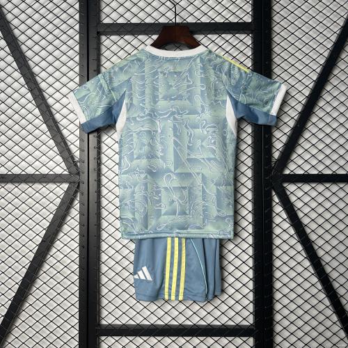 Juventus 25/26 away jersey Kids kit