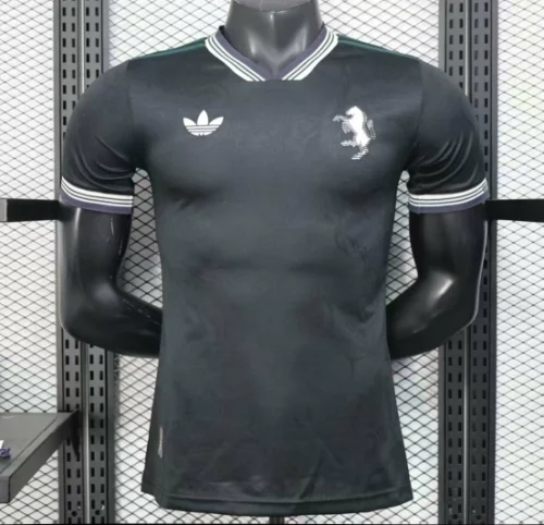 Juventus 25/26 third Player jersey kit shirt