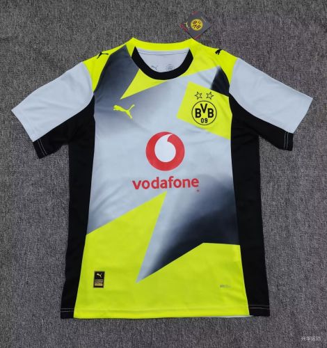 Dortmund 25/26 away jersey kit shirt