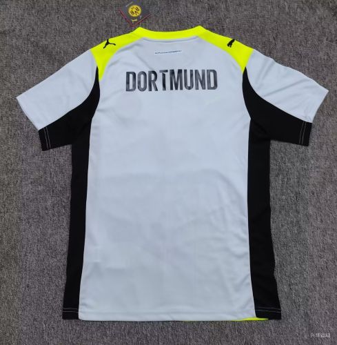 Dortmund 25/26 away jersey kit shirt