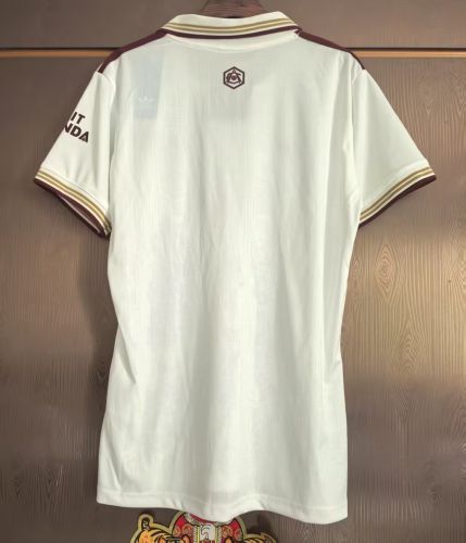 Arsenal Women 25/26 third jersey kit shirt