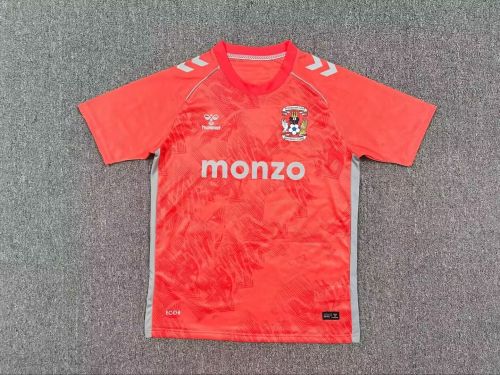 Coventry City 25/26 away jersey kit shirt