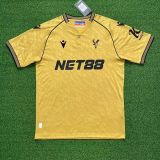 Crystal Palace 25/26 away jersey kit shirt