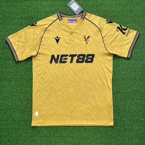 Crystal Palace 25/26 away jersey kit shirt