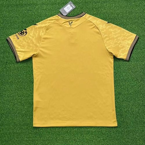 Crystal Palace 25/26 away jersey kit shirt