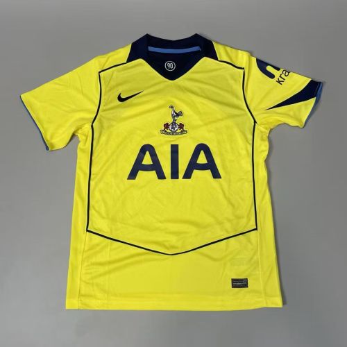 Tottenham Hotspur 25/26 third jersey kit shirt
