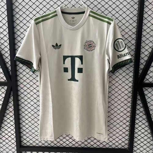 Bayern Munich 25/26 Oktoberfest jersey kit shirt