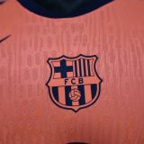 Barcelona 25/26 third Player jersey kit shirt