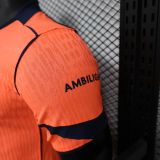 Barcelona 25/26 third Player jersey kit shirt