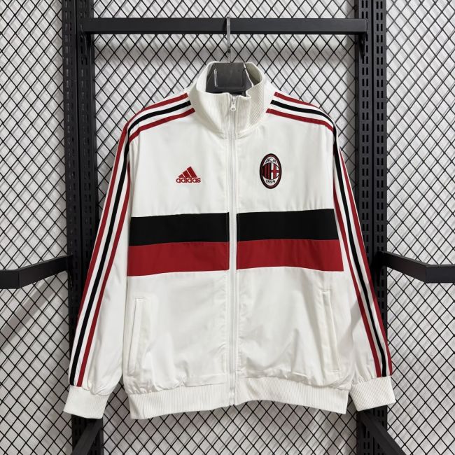 AC Milan 25/26 Windbreaker jacket