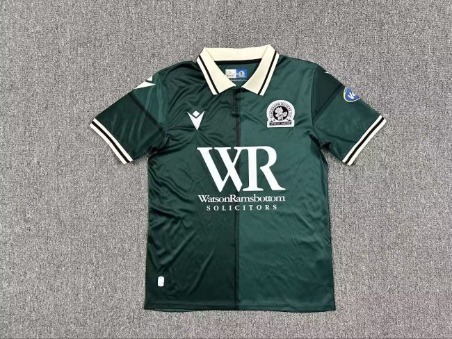 Blackburn 25/26 away jersey kit shirt