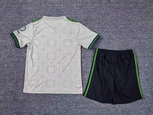 Bayern Munich 25/26 Oktoberfest Kids jersey kit