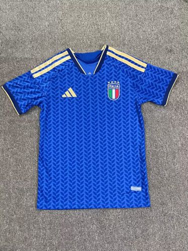Italy 2026 home jersey kit shirt