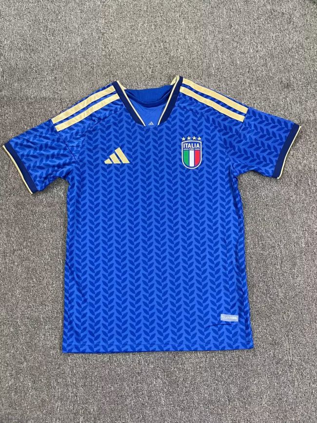 Italy 2026 home jersey kit shirt